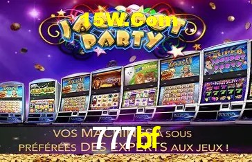 Biblioteca de slots populares na 777bf